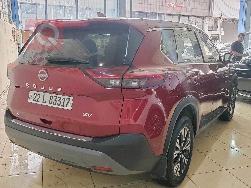 Nissan Rogue